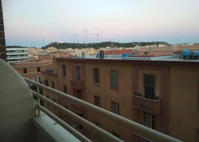 Large And Cosy In The Centre Of * Cagliari