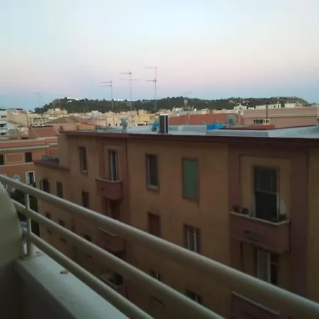 Large And Cosy In The Centre Of * Cagliari